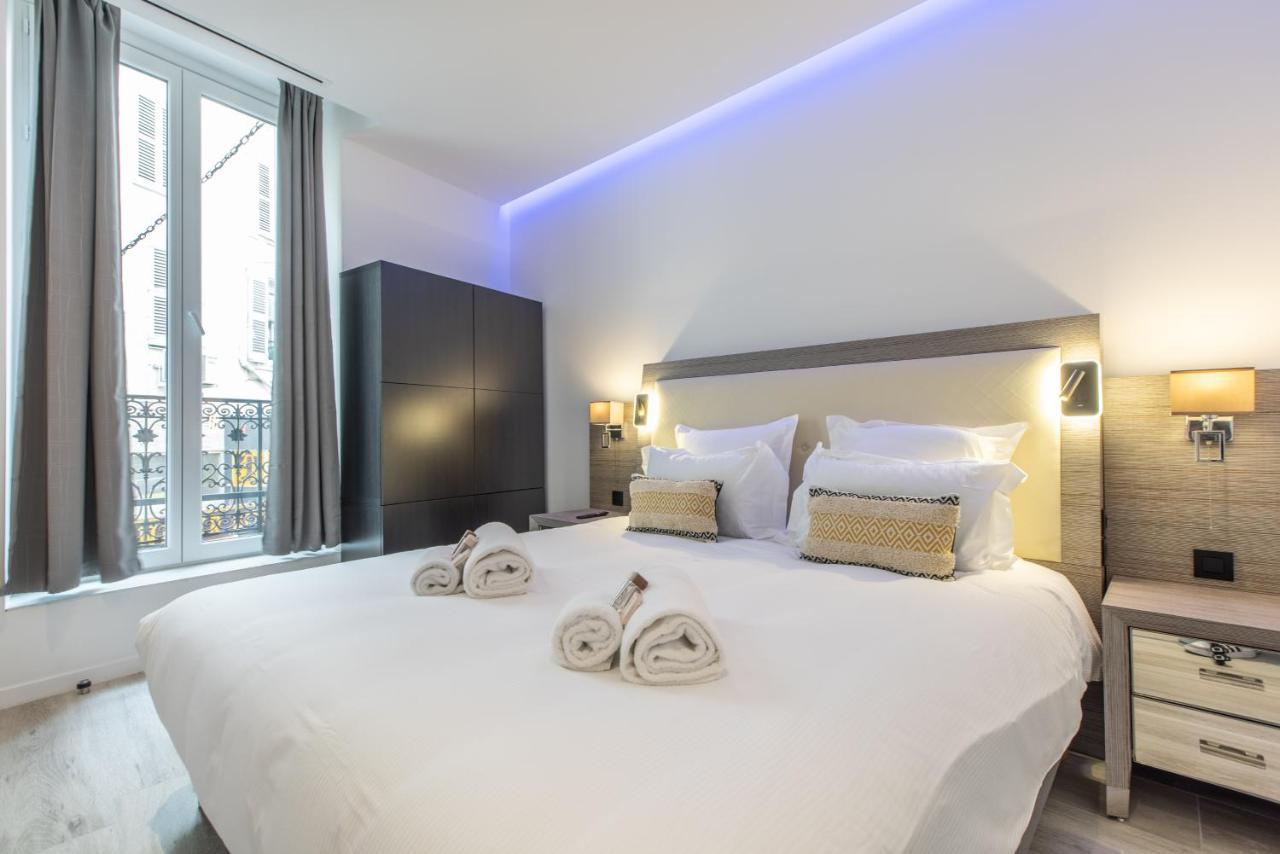 Residence Meynadier - Apartments - New - Ac - Wifi - Close Beach And Palais - Lra Cannes Exterior foto