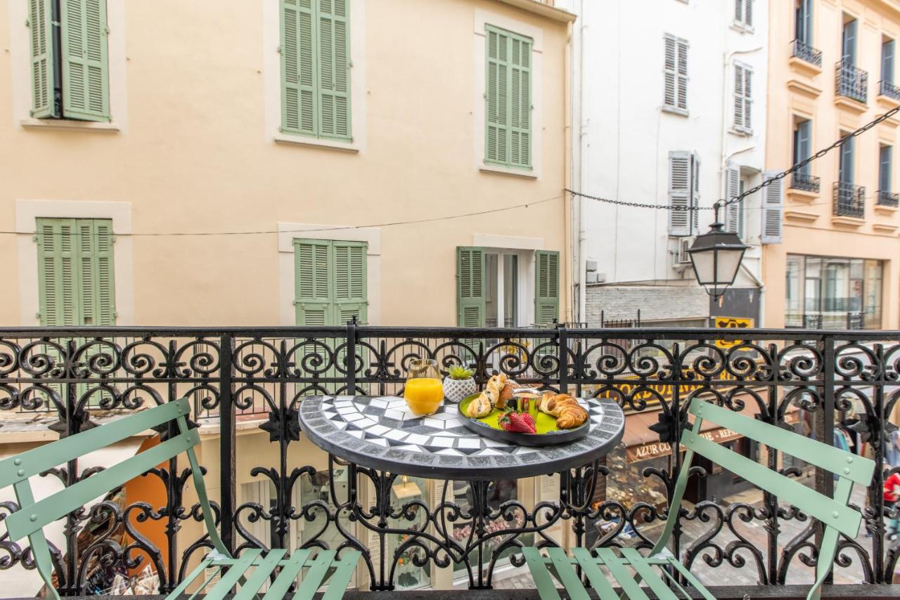 Residence Meynadier - Apartments - New - Ac - Wifi - Close Beach And Palais - Lra Cannes Exterior foto