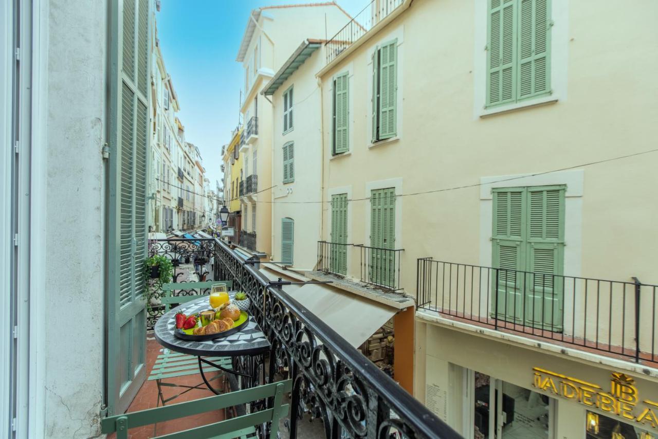 Residence Meynadier - Apartments - New - Ac - Wifi - Close Beach And Palais - Lra Cannes Exterior foto